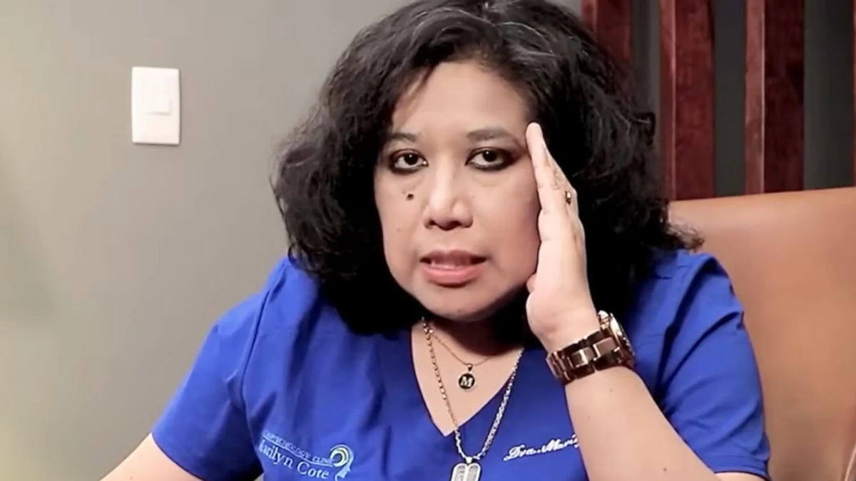 Marilyn Cote se hacía pasar por psiquiatra en redes sociales.