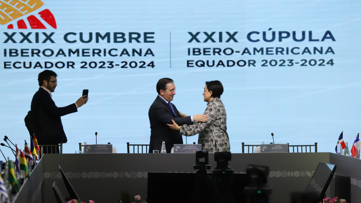 La Cancillería ecuatoriana ha indicado que 19 de los 22 paises miembros han enviado delegados.