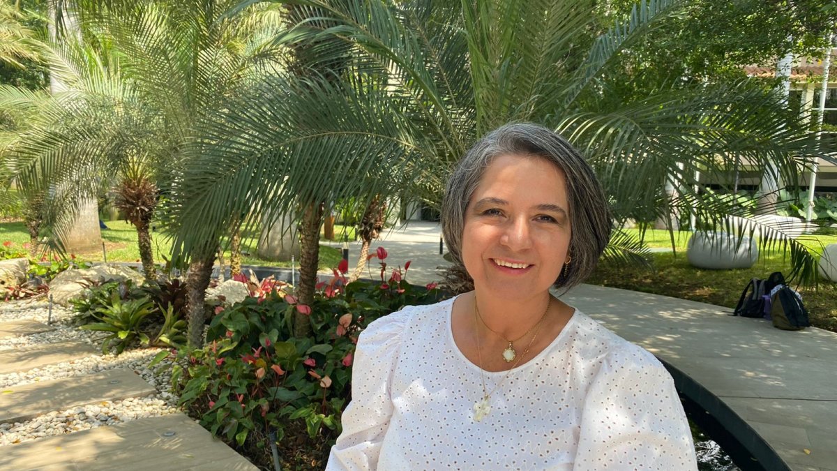 La catedrática ha colaborado con EXPRESO para varios reportajes de relevancia ambiental.