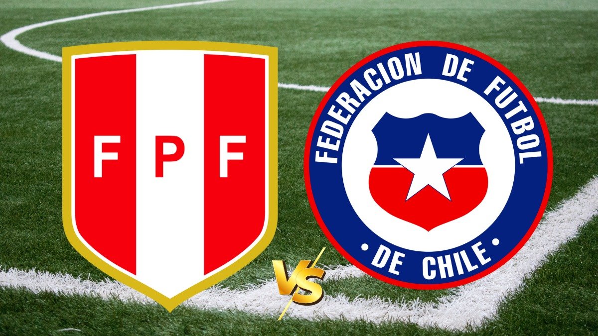 Perú recibirá a Chile en el estadio Monumental de Lima.