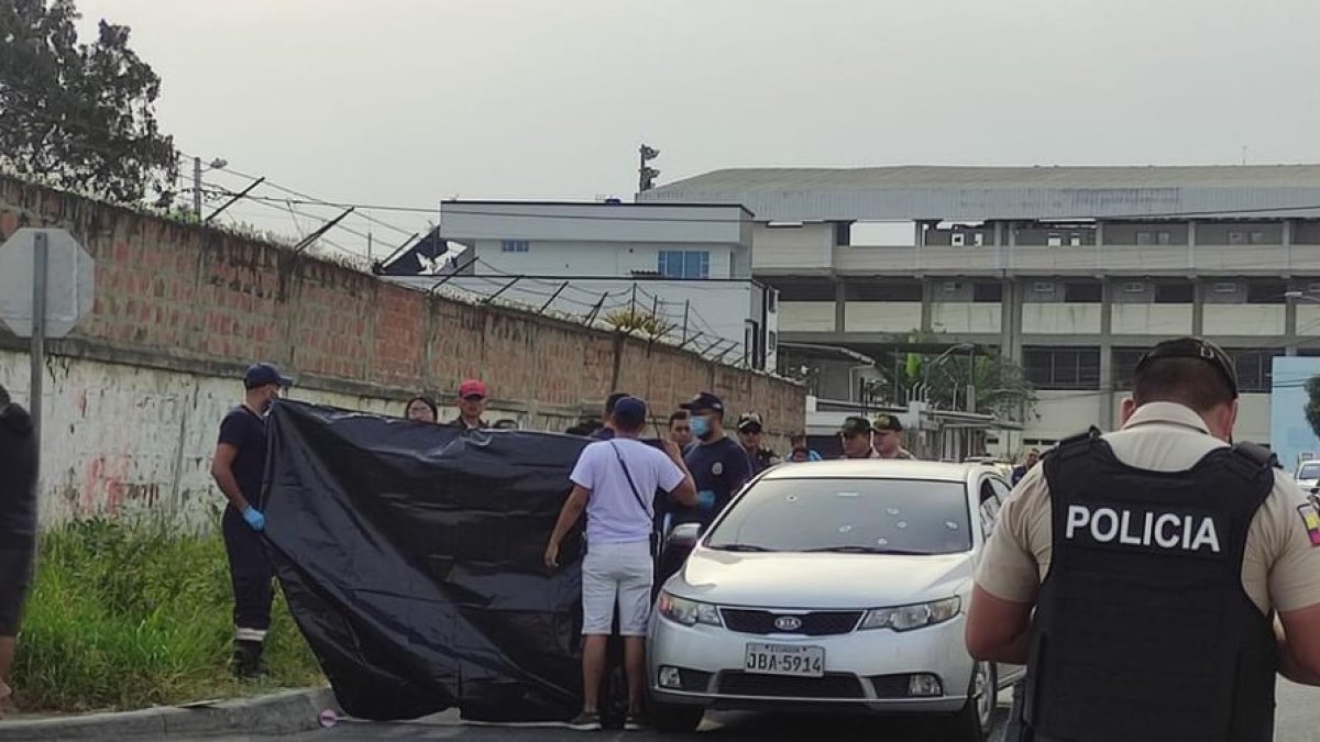 Testigo escucharon más de un disparo en el ataque armado.