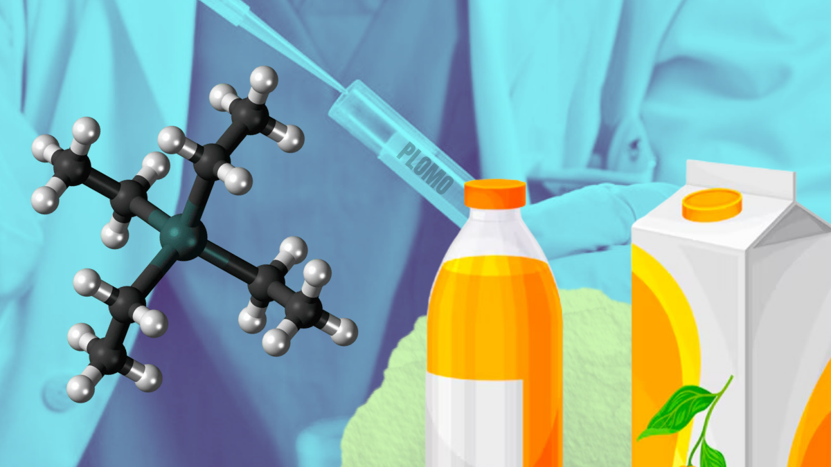 El lote está siendo retirado por la empresa que la produce.