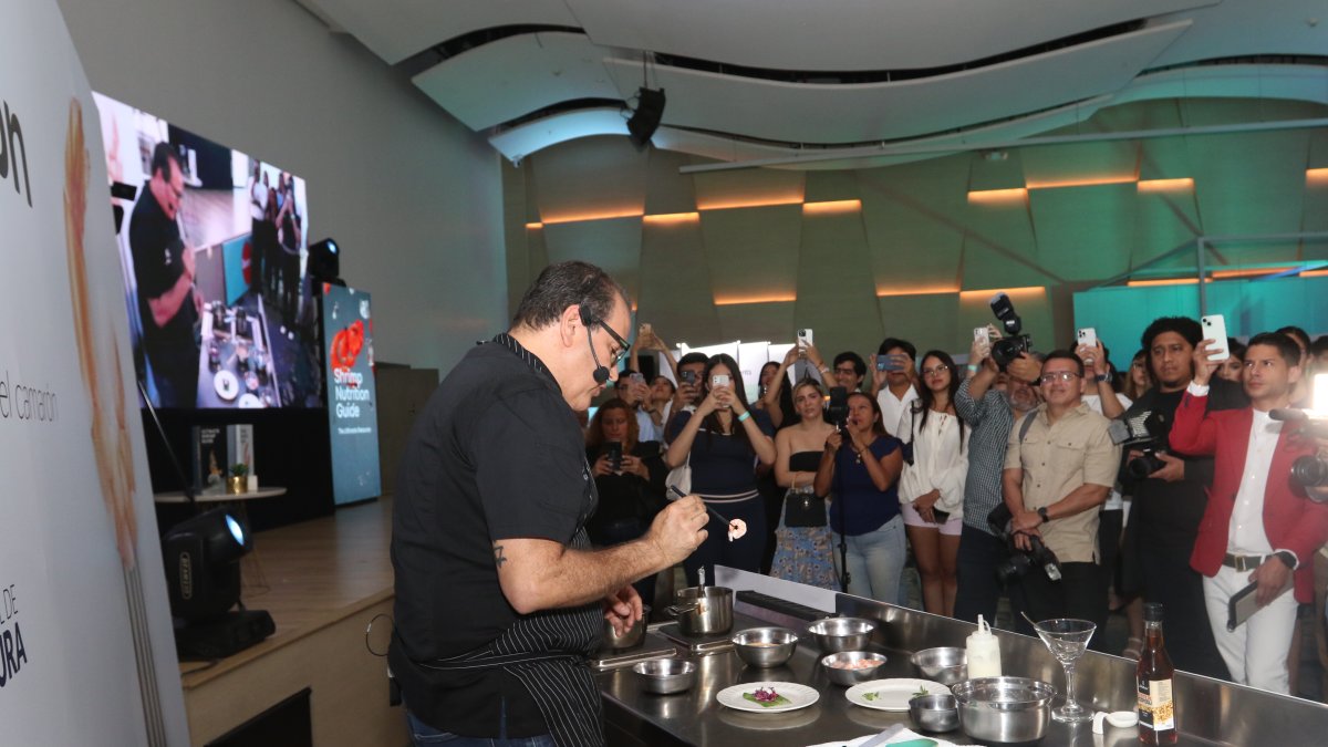 Evento. Varias iniciativas buscan cambiar la percepción de este marisco
en el consumo interno y externo. Se busca apuntalar la demanda.