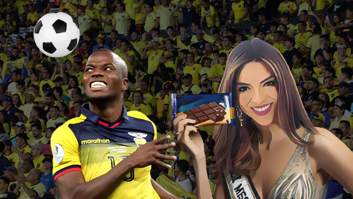 Ecuador golea a Bolivia y Mara Topic en la preliminar de Miss Universo.