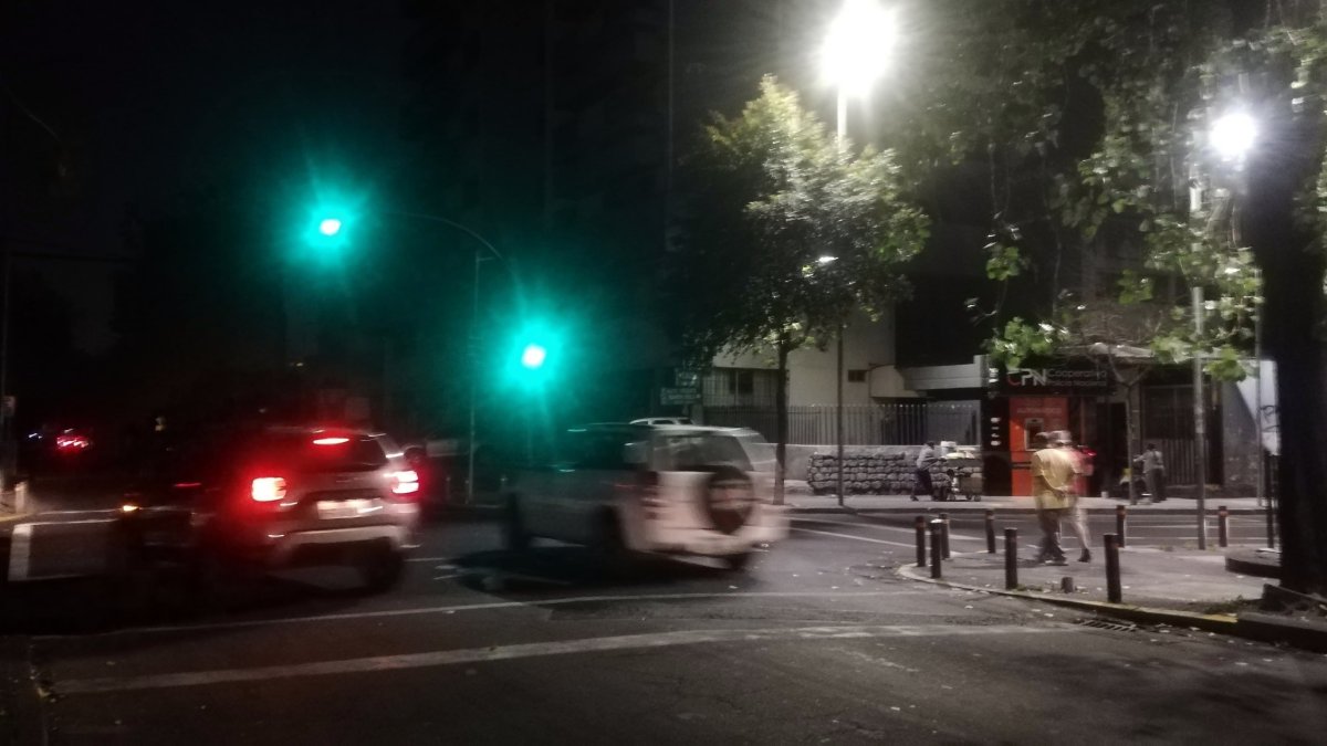 Crisis. La inseguridad, los apagones y el desempleo desencadenan un descontento que se traslada a la calle.