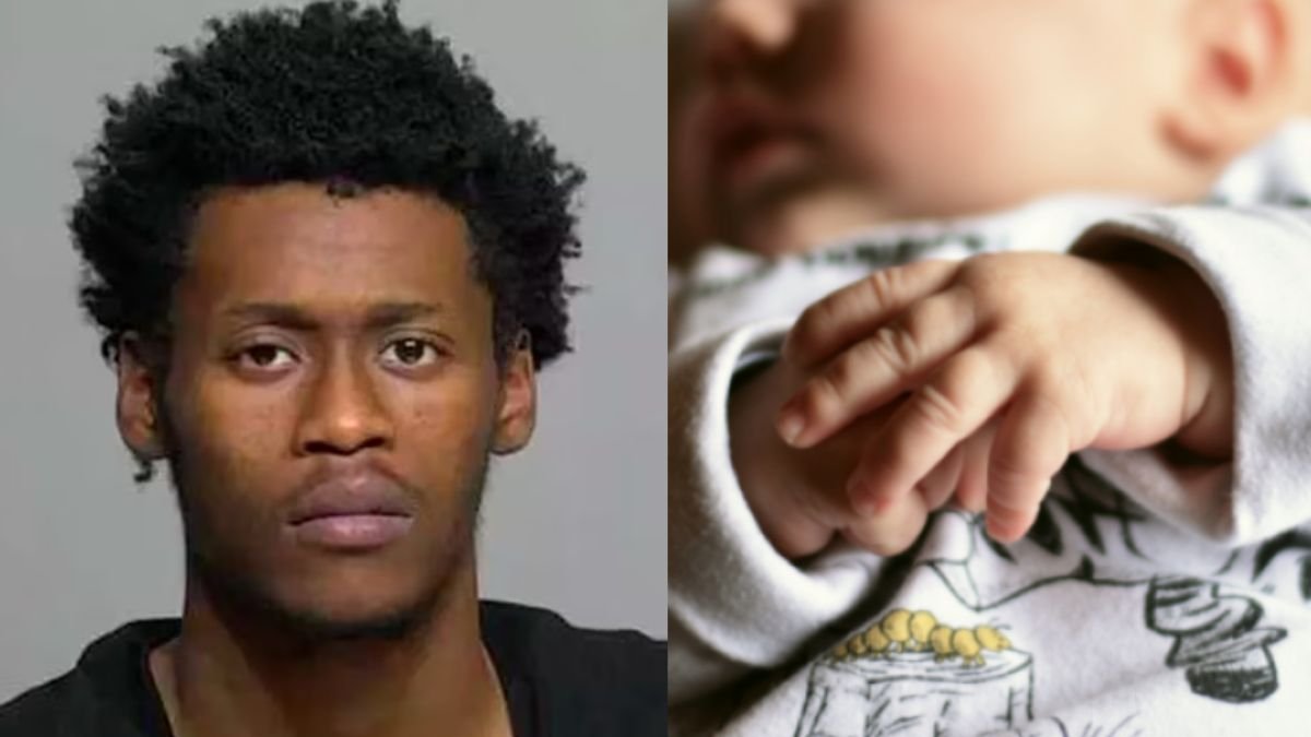 Jalin White arrojó a su bebé de ocho meses tras perder en videojuego.