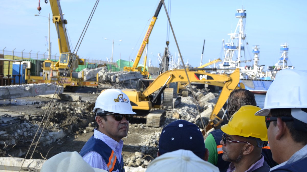 Solís es uno de los funcionarios del gobierno del expresidente Rafael Correa acusado de malversación de fondos en el caso Reconstrucción de Manabí.