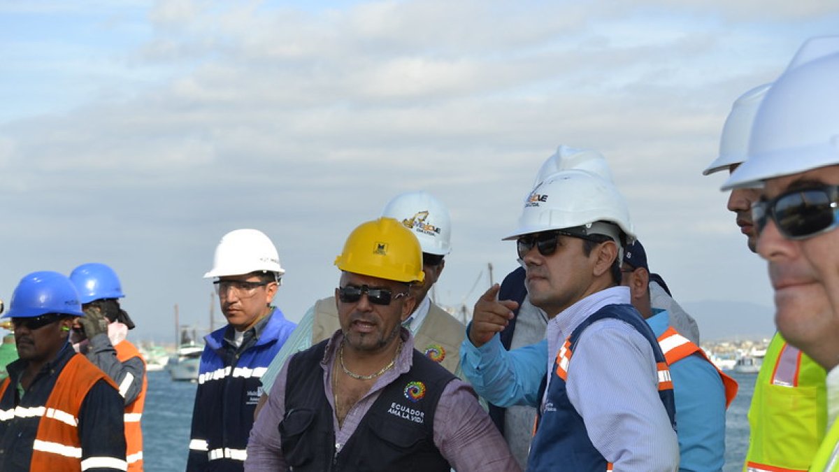 Ecuador ha solicitó formalmente a México la extradición de Solís, quien es investigado por la justicia ecuatoriana por peculado en el caso Reconstrucción de Manabí.