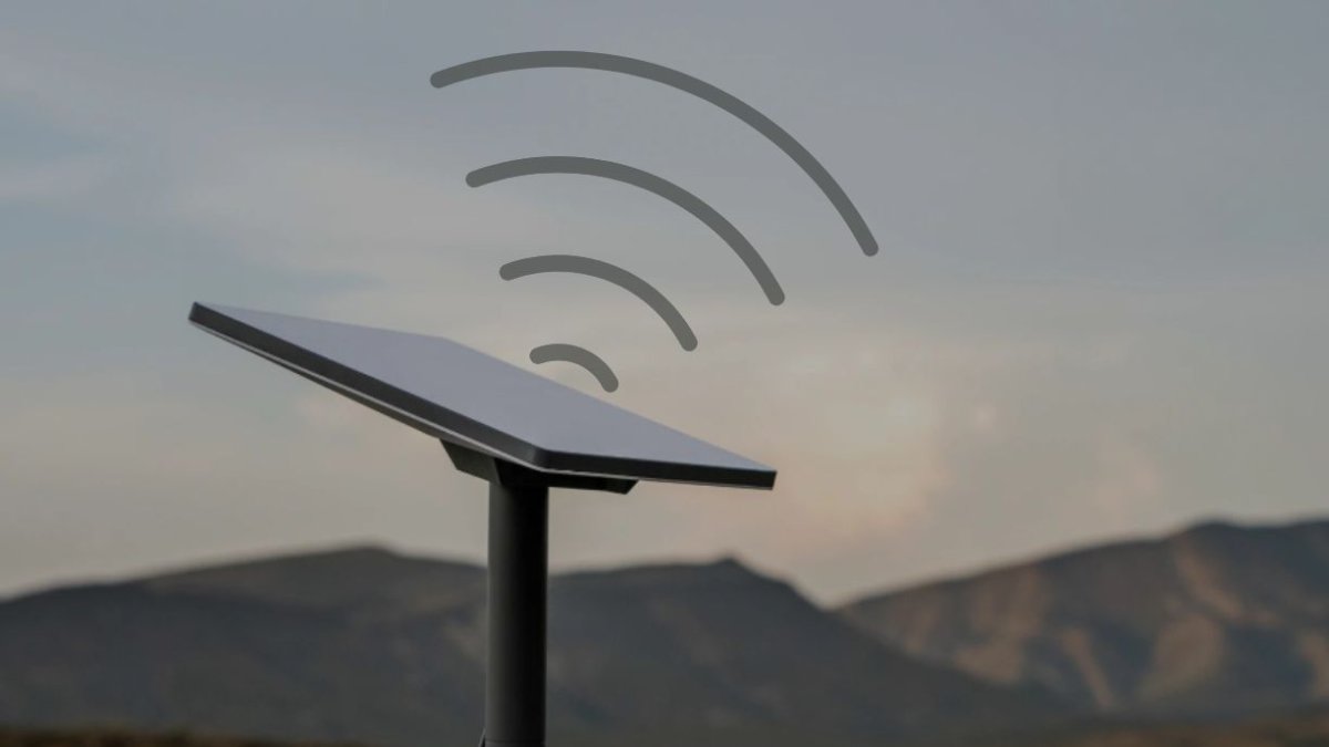 Starlink en Ecuador ofrece internet satelital.