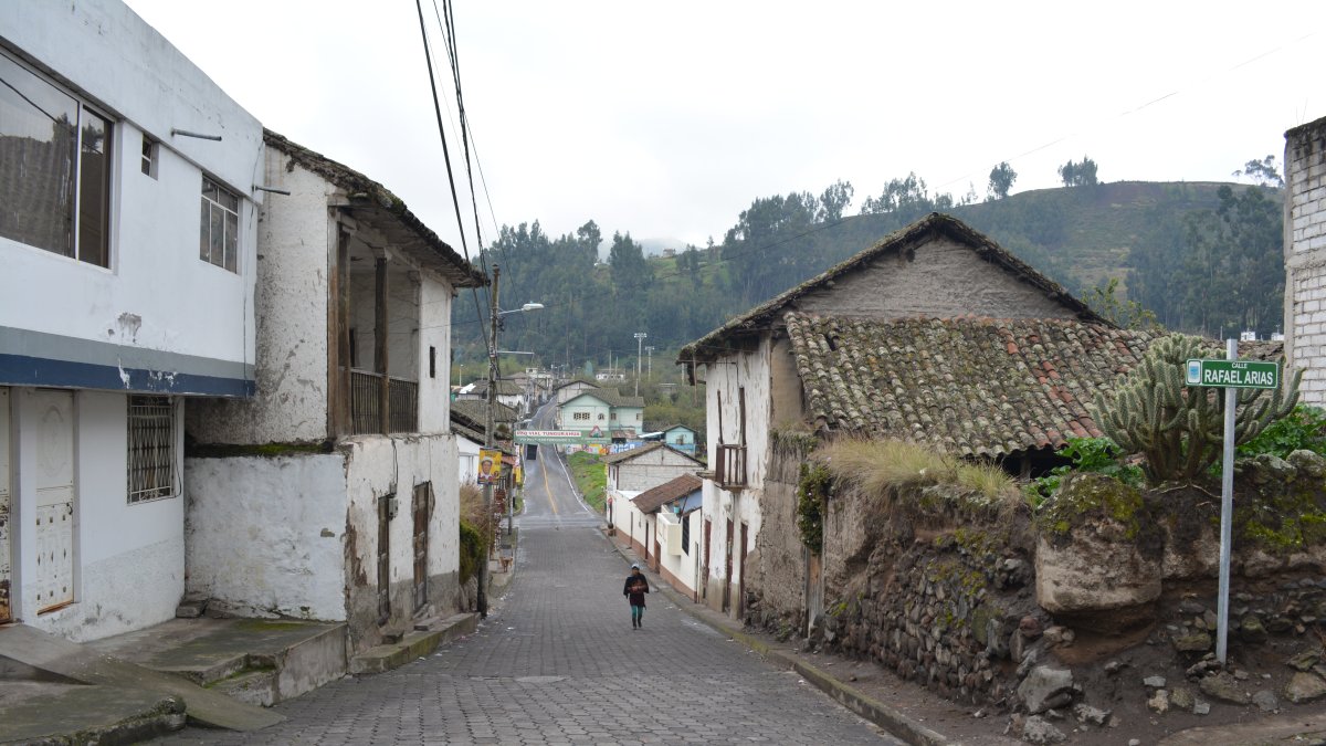 En pasa se han contabilizado alrededor de 200 casas patrimoniales