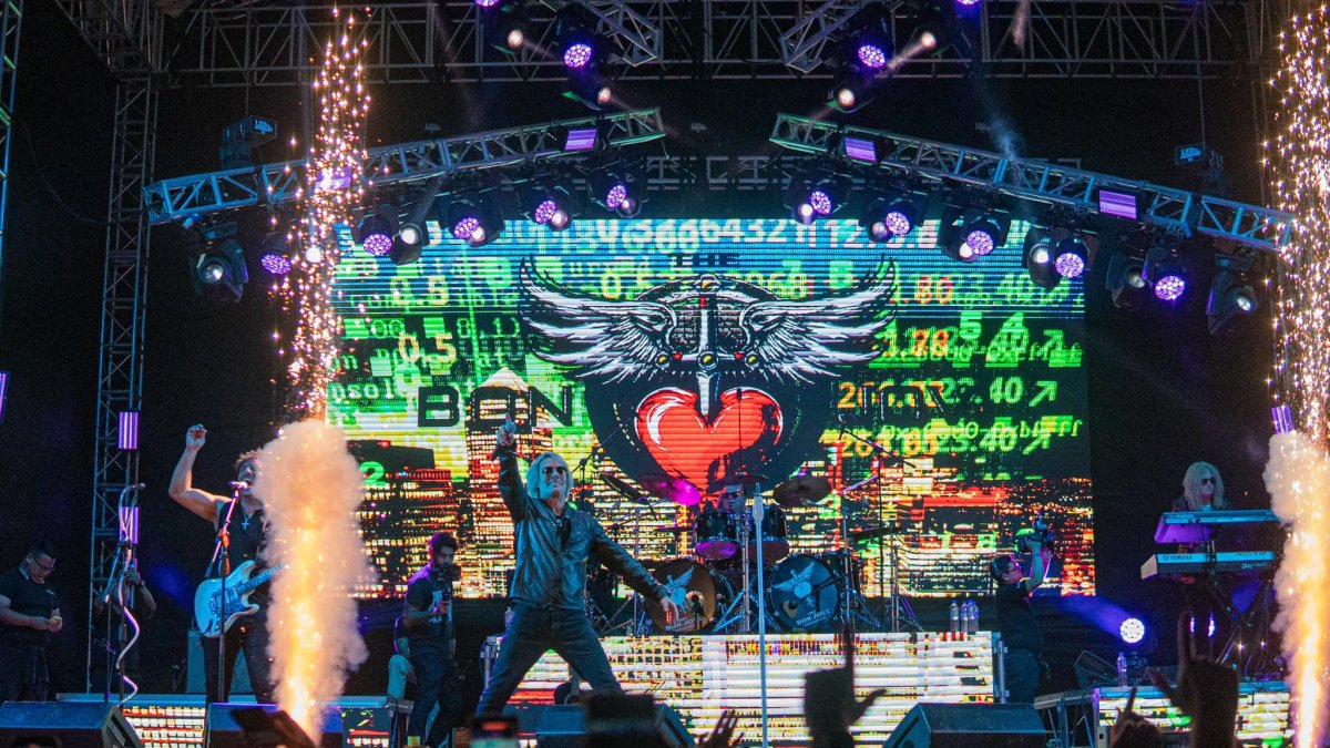 La agrupación ofreció un exitoso primer recital en septiembre.