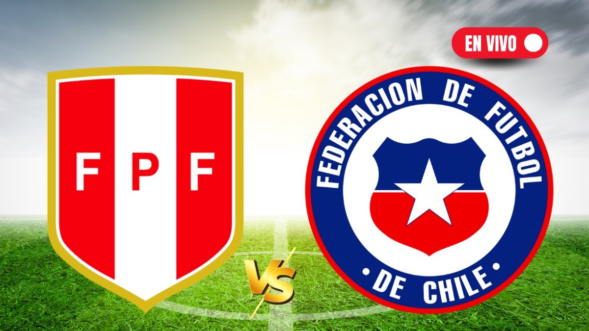 Perú recibirá a Chile en el estadio Monumental de Lima.