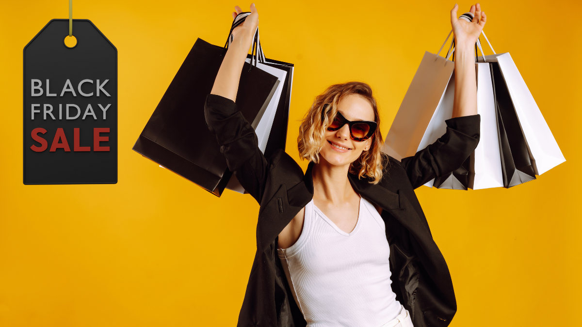 Compra online de forma segura en esta época de descuentos.