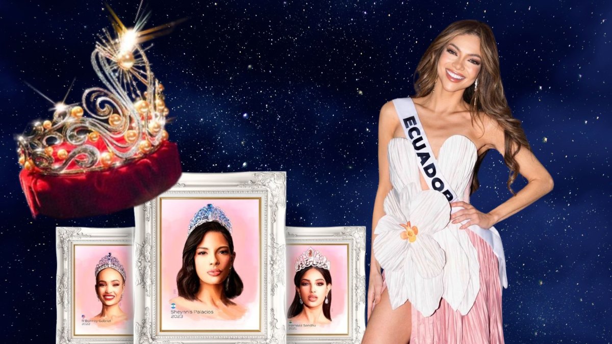 Mara Topic es la candidata de Ecuador