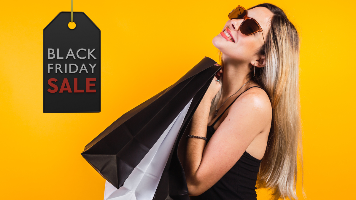 Referencial. El Black Friday se conmemora todos los años el último viernes de noviembre.