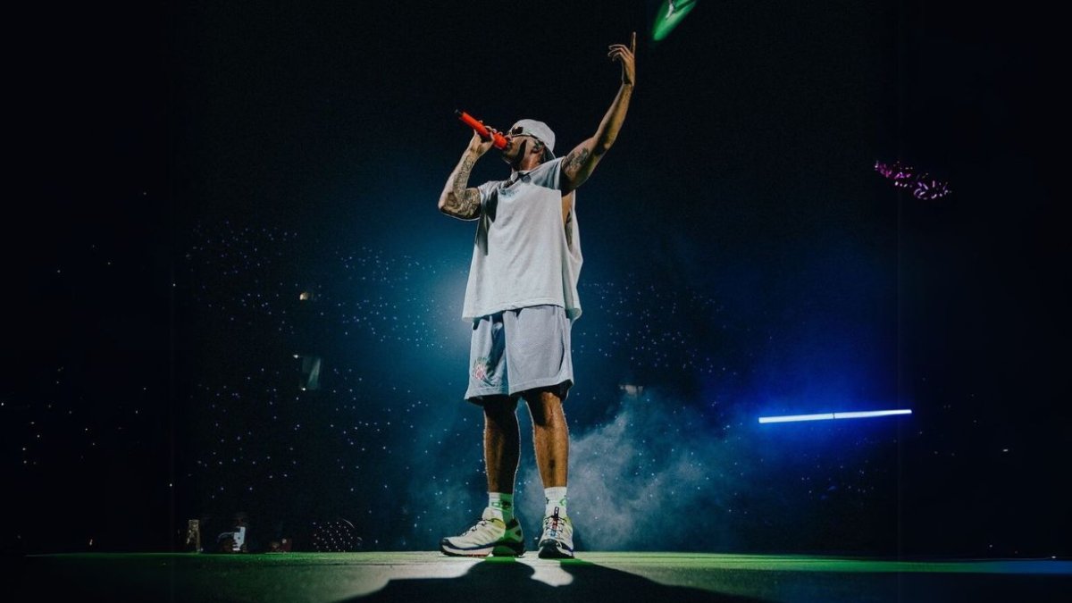 El Ferxxocalipsis Tour es una gira mundial del cantante colombiano Feid, lanzada en 2024