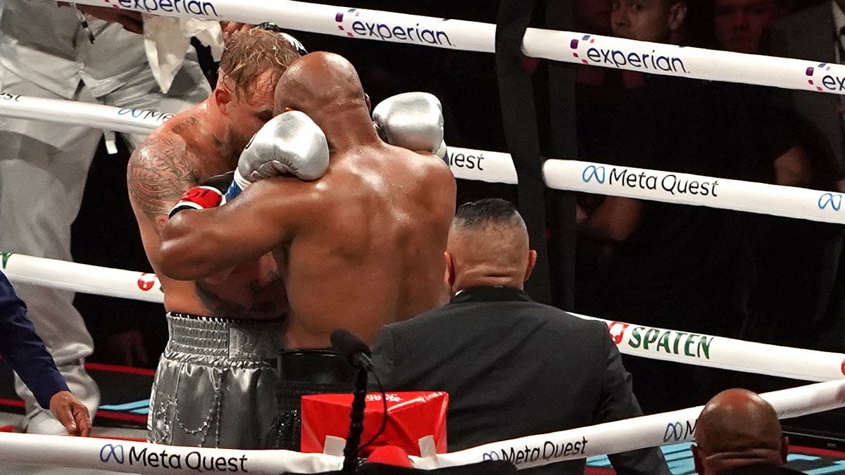 La expectativa sobre la pelea de Jake Paul y Mike Tyson fue una de las más altas de la historia de Netflix.