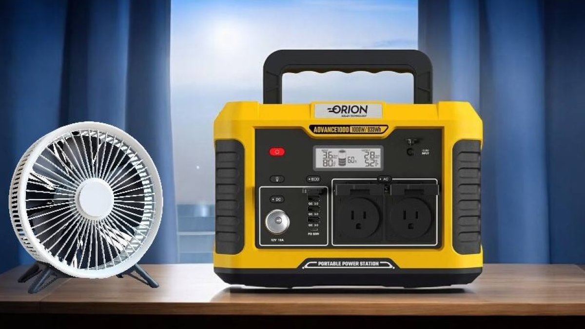 Los power station han sido una salida para afrontar la crisis energética.