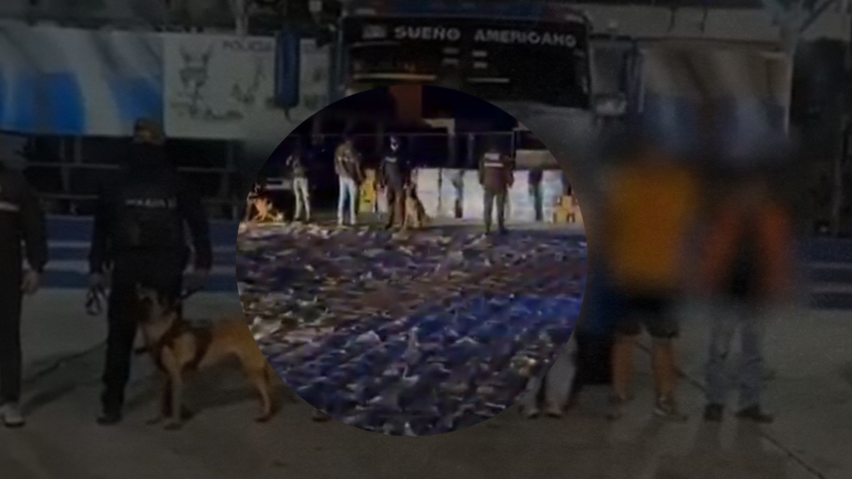 Ecuador es uno de los mayores exportadores de droga hacia España