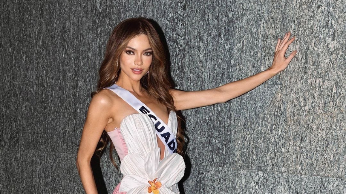Mara Topic representa a Ecuador en la edición número 73 de Miss Universo.