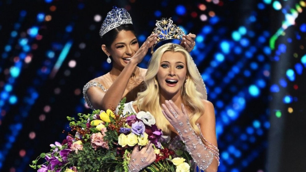 Por primera vez, Dinamarca se lleva la corona del certamen de belleza más prestigioso del mundo.