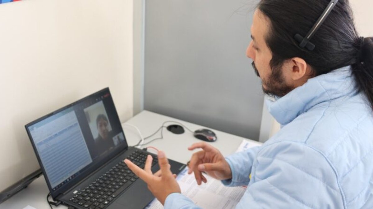 Desde septiembre de 2023, el servicio de teleconsulta en salud mental del Municipio ha atendido a 16.157 personas.