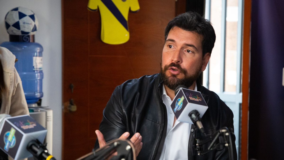 Topic fue inhabilitado por el Tribunal Contencioso Electoral el pasado 16 de noviembre.