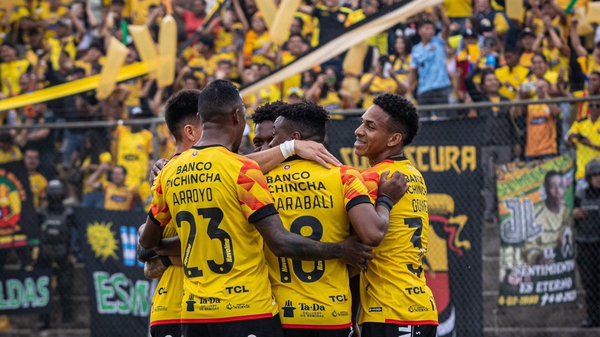 Barcelona SC coronó la primera edición de la Copa Zapping, en Santo Domingo.
