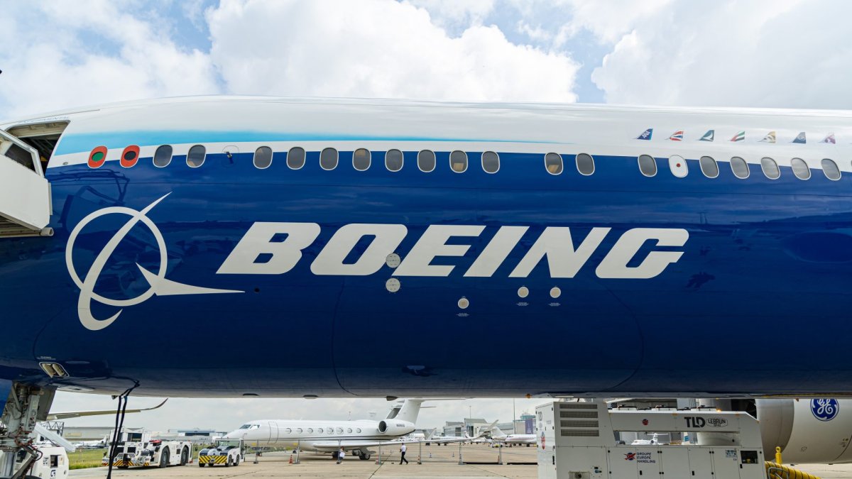 La huelga de Boeing afectó la producción industrial de Estados Unidos.