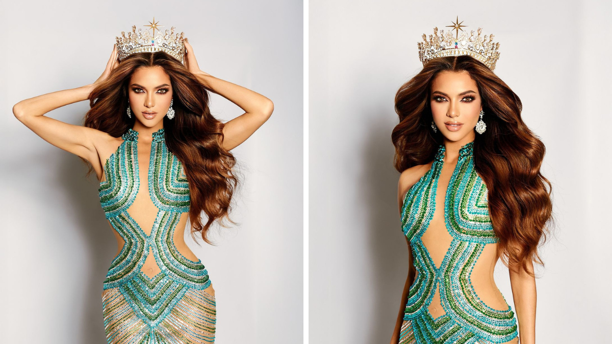 Mara Topic representó a Ecuador en Miss Universo 2024.