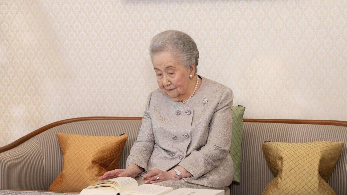 Princesa Yuriko muere a los 101 años