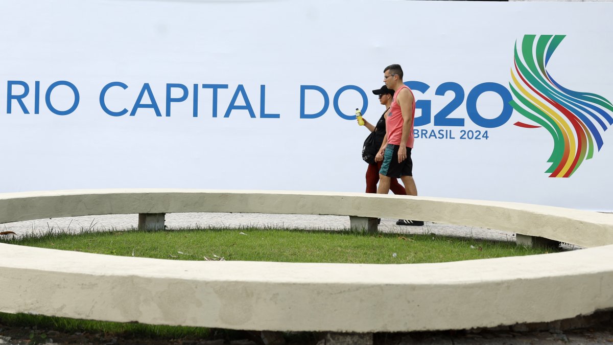 Foro. Figuras como Joe Biden, Xi Jinping, Claudia Sheinbaum, entre otros, están previstos que asistan al foro.