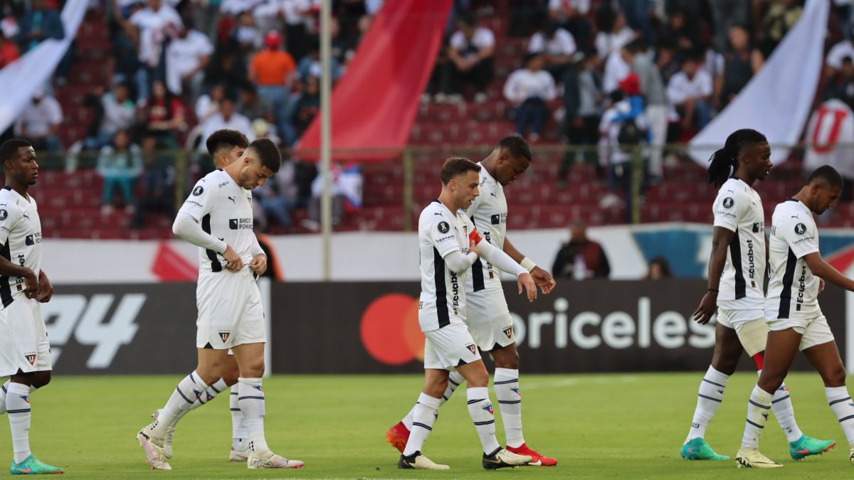 Liga de Quito fue sancionado con la pérdida de tres puntos justo en la recta final de la segunda etapa de la LigaPro.