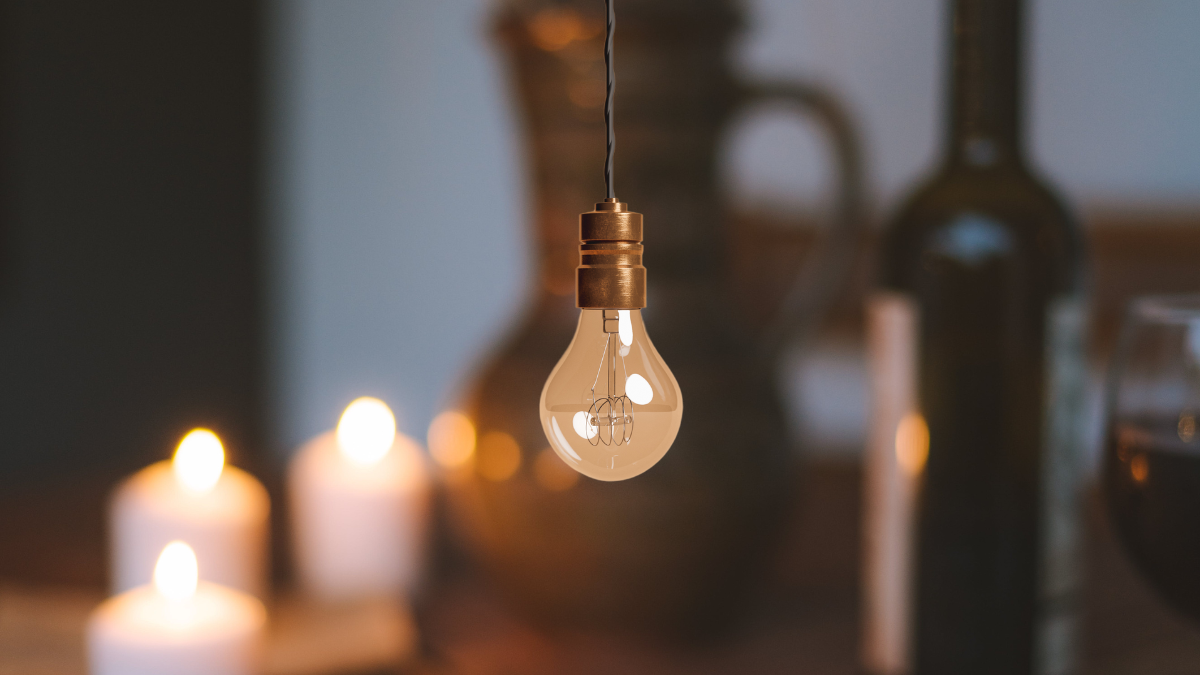 Los cortes de luz continúan por tres horas al día.