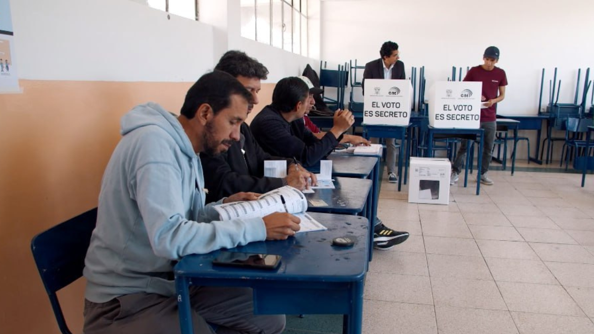 Existen tres formas de verificar si fuiste designado como miembro de las JRV.