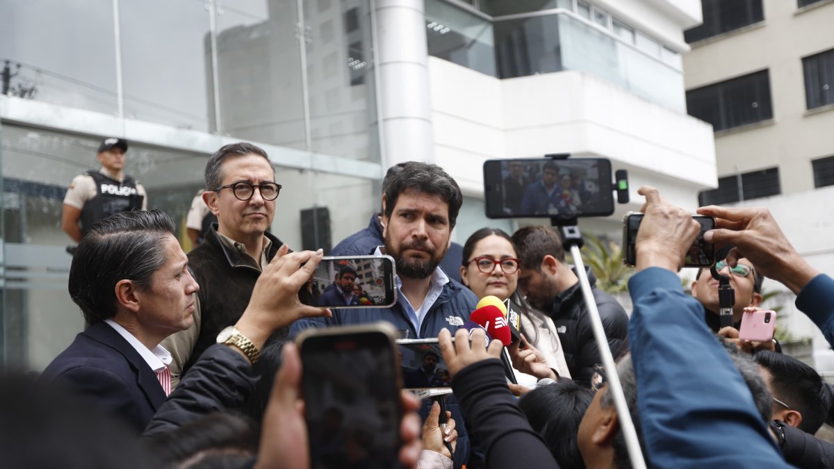 Jan Topic presentó una acción extraordinaria de protección en la Corte Constitucional.
