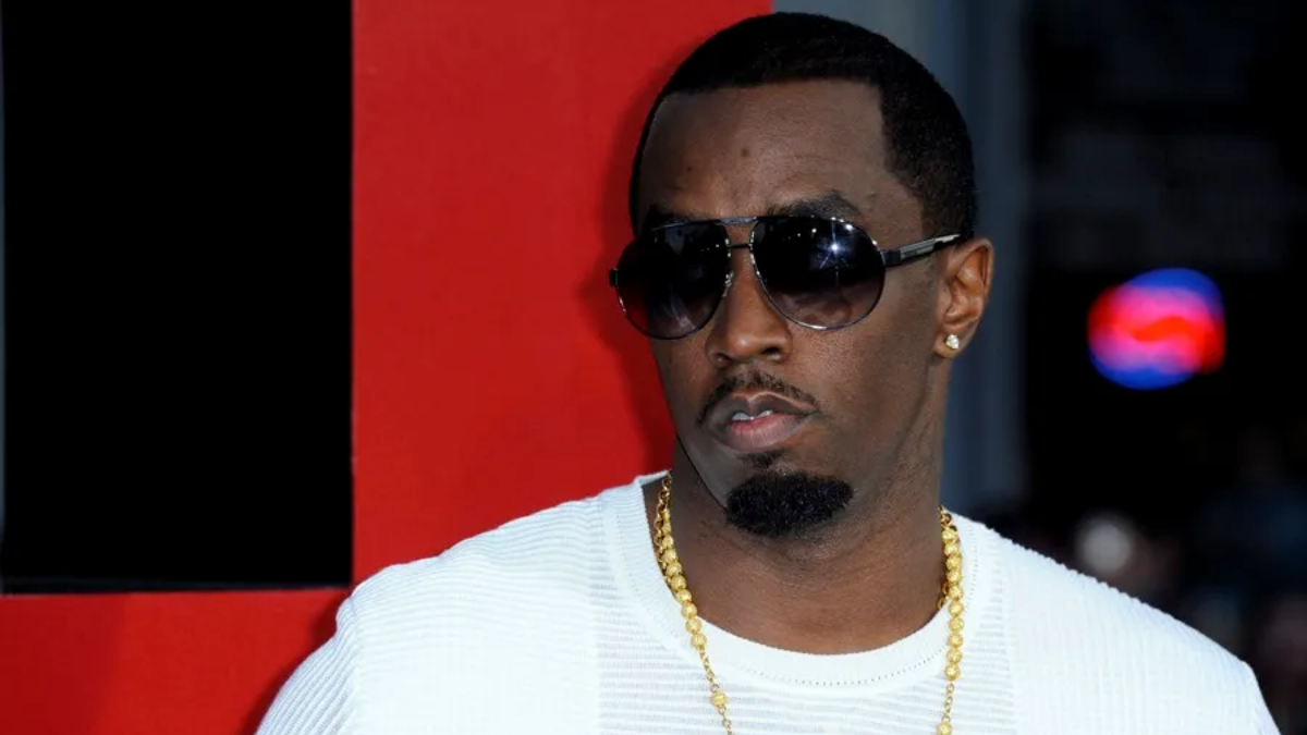 El cantante y actor estadounidense Sean 'Diddy' Combs, en una imagen de archivo.