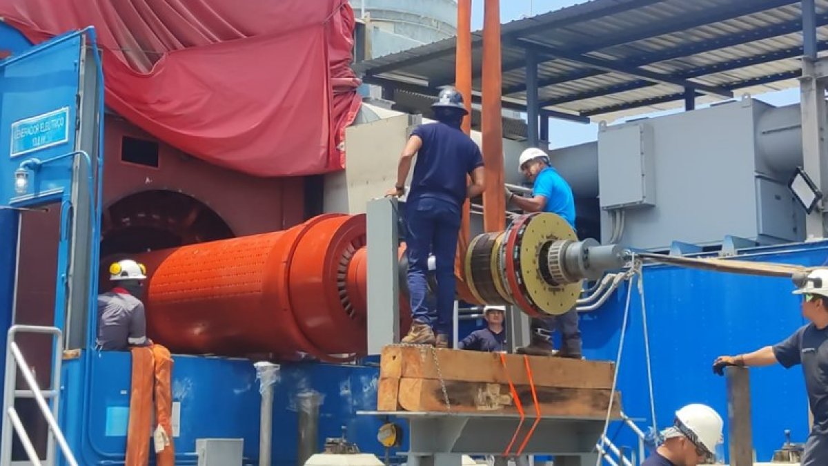 El Gobierno ha buscado incorporar energía adicional para hacer frente a la crisis energética.