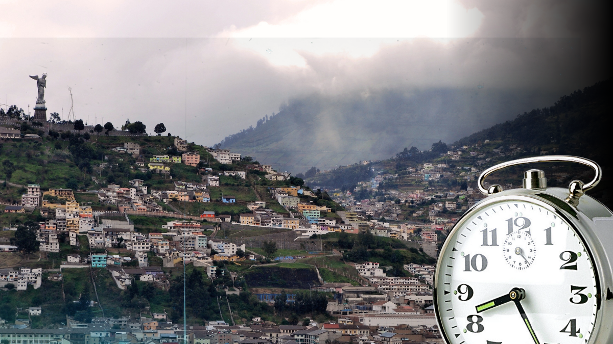 Los apagones en Quito siguen ocasionando perjuicios a la ciudadanía.