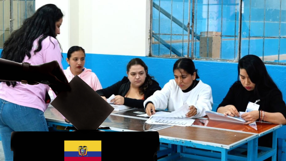 Los miembros de mesa electoral para las elecciones del 2025 empezarán a ser notificados este 18 de noviembre.