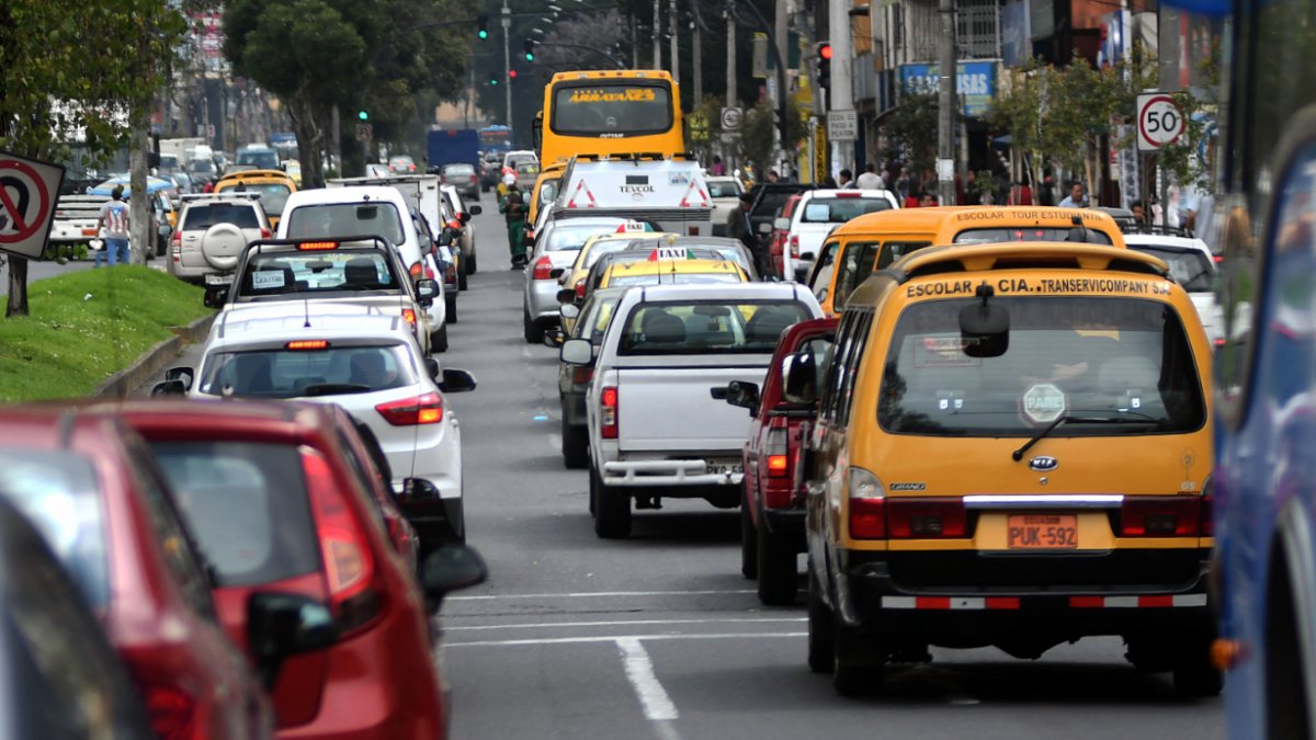 El sistema busca reducir la congestión a las horas de mayor circulación vial.