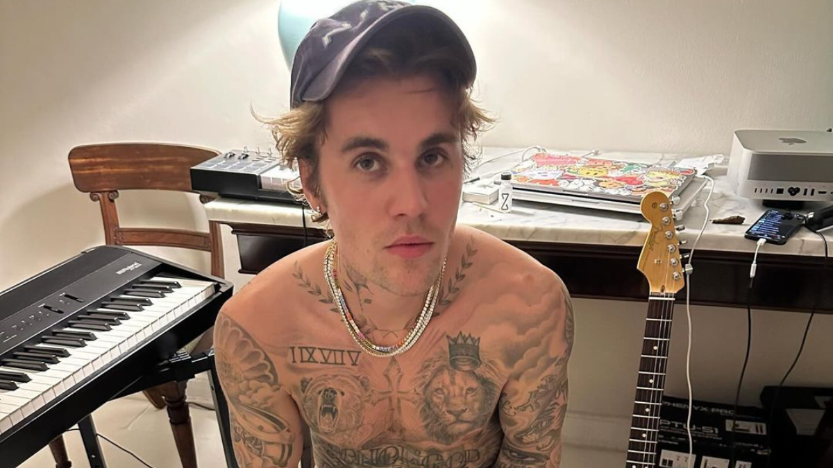 Justin Bieber sufre de ansiedad y depresión.