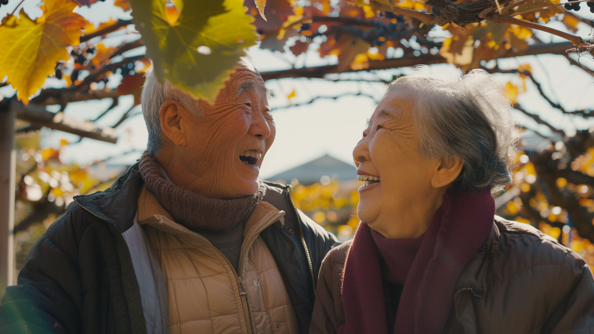 Este puede ser el secreto de la longevidad
