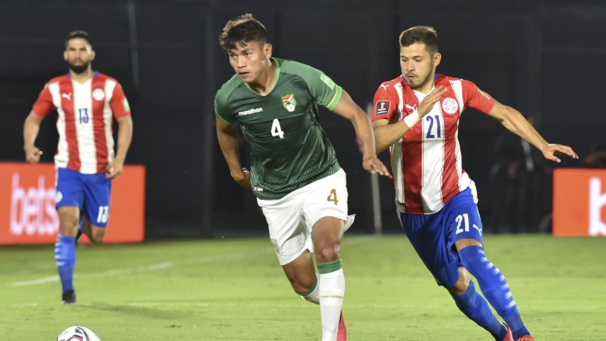 Paraguay venció a Bolivia 1-0 con gol de Sanabria en el primer partido de las eliminatorias rumbo al Mundial 2026