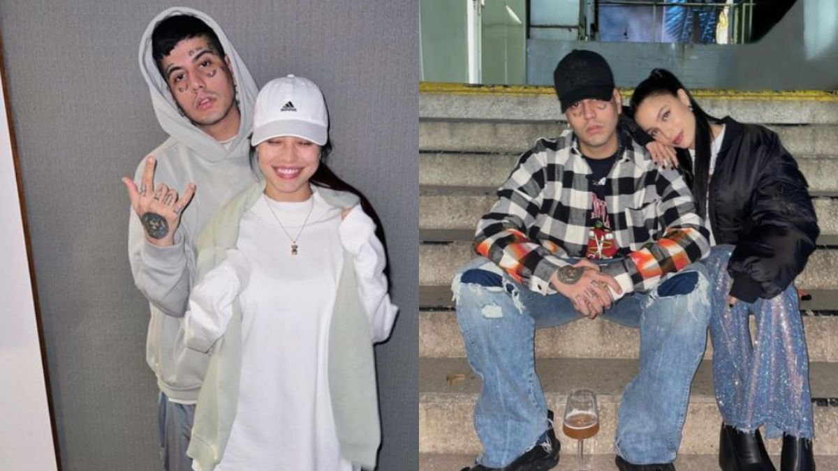 Emilia y Mernes fueron vistos en Miami el fin de semana.