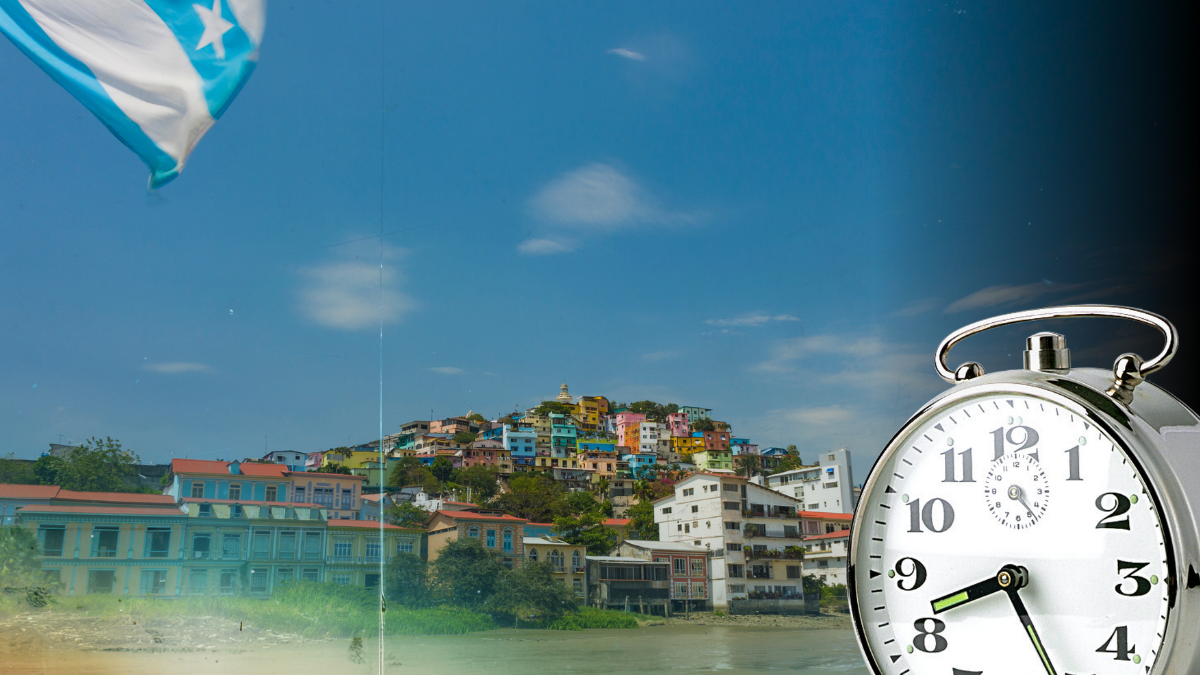 Los cortes de luz en Guayaquil son parte de la rutina de los ciudadanos desde hace nueve semanas.