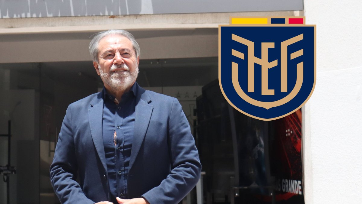 Isaac Álvarez, presidente de Liga de Quito, confía en que se anulará la sanción.