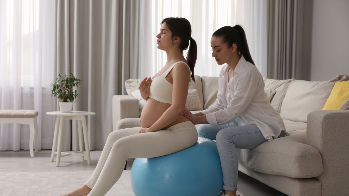 Descubre el hipnoparto, una técnica que ayuda a las madres a afrontar el miedo