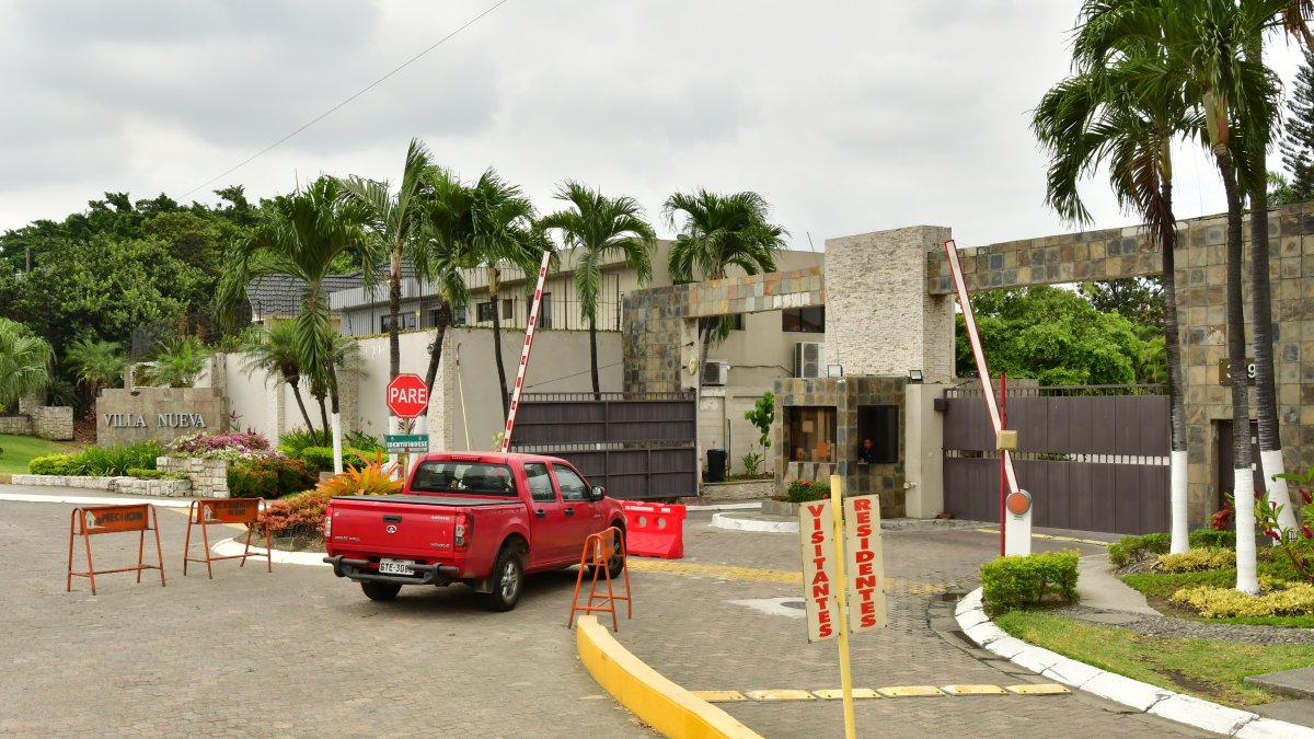 El 16 de noviembre, asaltantes ingresaron a una urbanización y robaron en cuatro residencias. Los reclamos se multiplican