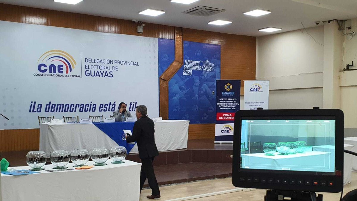 Imagen referencial para graficar este artículo sobre elecciones.